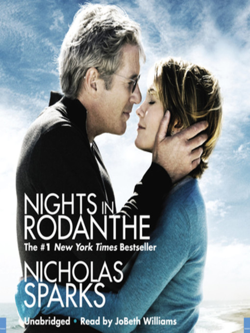 Title details for Nights in Rodanthe by Nicholas Sparks - Available